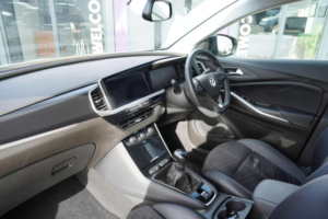 2023 Vauxhall Grandland 1.2 Turbo Ultimate Euro 6 (s/s) 5dr in White — image 3