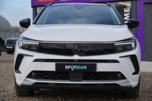 2023 Vauxhall Grandland 1.2 Turbo Ultimate Euro 6 (s/s) 5dr in White — image 5