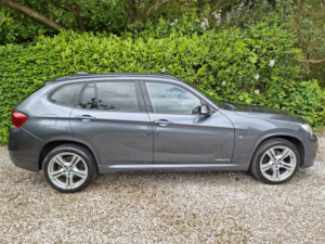 2014 BMW X1