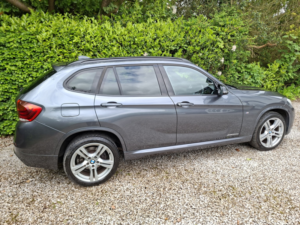 2014 BMW X1 2.0 X1 Xdrive20d M Sport in Grey — image 2