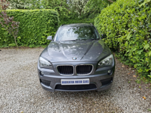 2014 BMW X1 2.0 X1 Xdrive20d M Sport in Grey — image 4