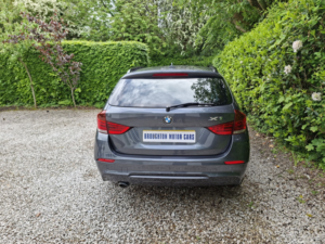 2014 BMW X1 2.0 X1 Xdrive20d M Sport in Grey — image 5