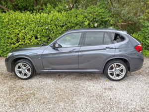 2014 BMW X1 2.0 X1 Xdrive20d M Sport in Grey — image 6
