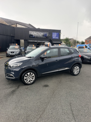 2016 Renault Captur