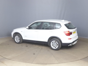 2017 BMW X3 2.0 20d Se Auto Xdrive Euro 6 (s/s) 5dr in White — image 5