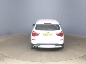 2017 BMW X3 2.0 20d Se Auto Xdrive Euro 6 (s/s) 5dr in White — image 6