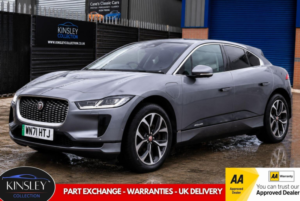 2021 Jaguar I-Pace