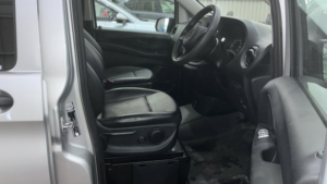2023 Mercedes-Benz Vito 2.0 116 Cdi Progressive Crew Van Double Cab 5dr Diesel G-Tronic Rwd L3 Euro 6 Xlwb 163 Ps in Silver — image 6