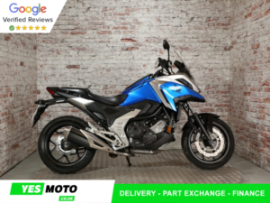 2022 Honda Nc750x