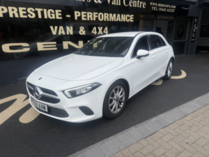 2018 Mercedes-Benz A Class
