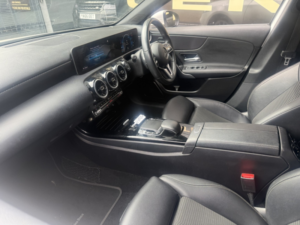 2018 Mercedes-Benz A Class 1.5 A180d Sport in White — image 3