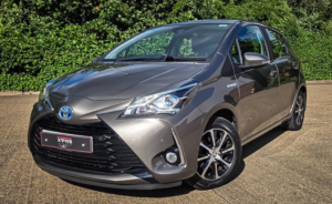 2018 Toyota Yaris