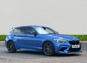 2017 BMW 1 Series