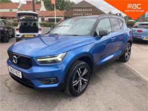 2020 Volvo Xc40
