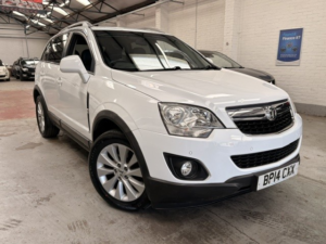 2014 Vauxhall Antara