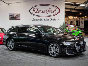 2019 Audi A6 Avant