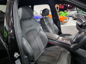 2019 Audi A6 Avant 2.0 Tdi 40 S Line S Tronic Euro 6 (s/s) 5dr in Black — image 4