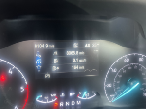 2021 Ford Tourneo Connect 1.5 Tourneo Connect Titanium Tourneo 1.5l Ecoblue 120ps Fwd 8 Speed Automatic in Blue — image 6