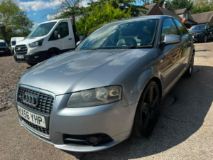 2006 Audi A3