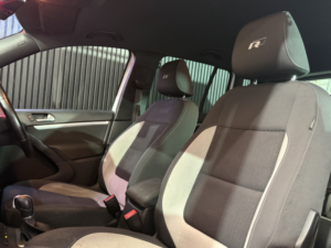 2014 Volkswagen Tiguan 2.0 Tdi Bluemotion Tech R-Line in White — image 5