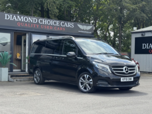 2018 Mercedes-Benz V Class