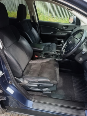 2016 Honda Cr-V 1.6 I-Dtec Sr in Blue — image 6