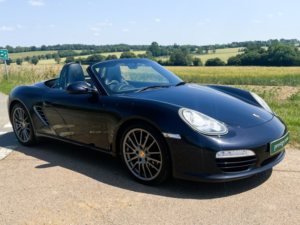 2009 Porsche Boxster