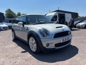 2010 MINI Hatch