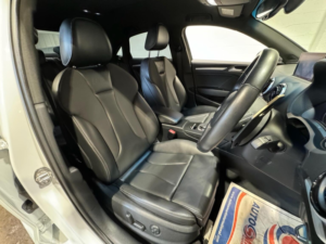 2015 Audi S3 2.0 Tfsi S Tronic Quattro Euro 6 (s/s) 4dr (nav) in White — image 3