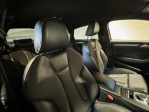 2015 Audi S3 2.0 Tfsi S Tronic Quattro Euro 6 (s/s) 4dr (nav) in White — image 4