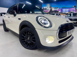 2018 MINI Hatch