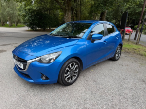 2015 Mazda Mazda 2