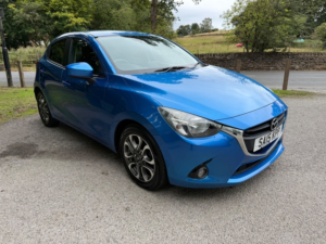2015 Mazda Mazda 2 Sports Launch Edition in Blue — image 2