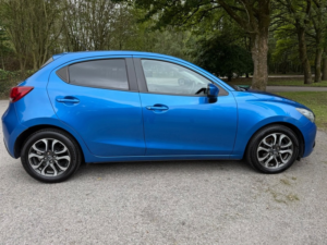 2015 Mazda Mazda 2 Sports Launch Edition in Blue — image 5