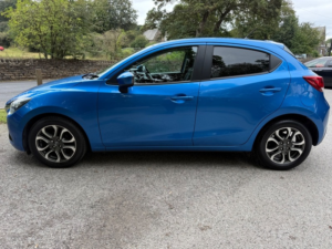 2015 Mazda Mazda 2 Sports Launch Edition in Blue — image 6