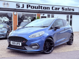 2019 Ford Fiesta