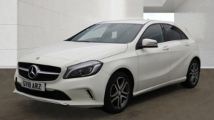 2018 Mercedes-Benz A Class