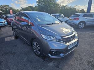 2018 Honda Jazz