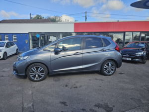 2018 Honda Jazz 1.3 I-Vtec Ex in Grey — image 2
