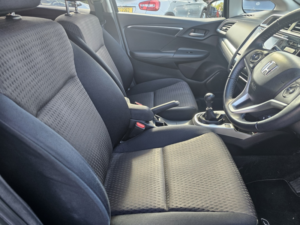 2018 Honda Jazz 1.3 I-Vtec Ex in Grey — image 3