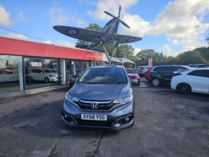 2018 Honda Jazz 1.3 I-Vtec Ex in Grey — image 4