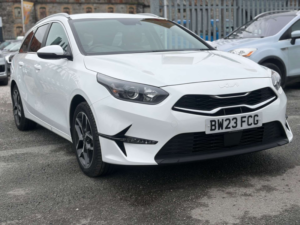 2023 Kia Ceed