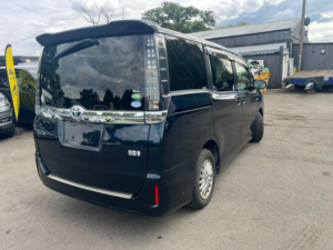 2025 Toyota Voxy 80 Series in Blue — image 4