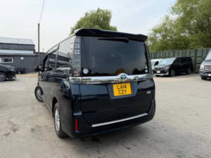 2025 Toyota Voxy 80 Series in Blue — image 5