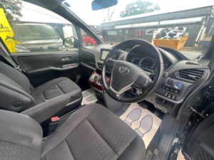 2025 Toyota Voxy 80 Series in Blue — image 6