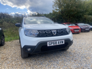 2019 Dacia Duster