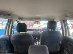 2019 Dacia Duster 1.6 Essential Sce 115 4x2 My19 in White — image 6