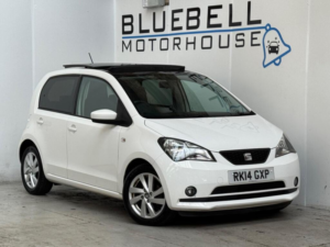 2014 SEAT Mii