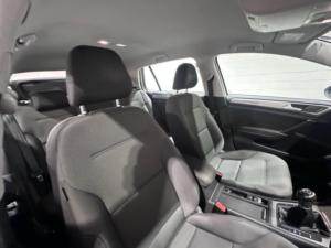 2015 Volkswagen Golf 1.6 Tdi Bluemotion Tech Match Euro 6 (s/s) 5dr in White — image 4