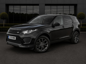 2019 Land Rover Discovery Sport